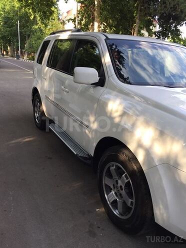 Honda Pilot 2012, 81,171 km - 3.5 l - Ağsu