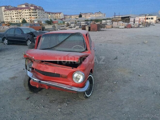 ZAZ 968M 1989, 32,000 km - 1.7 л - Bakı