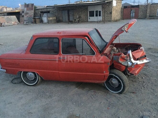 ZAZ 968M 1989, 32,000 km - 1.7 л - Bakı