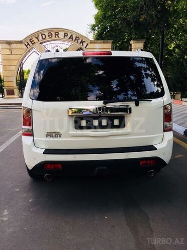 Honda Pilot 2012, 81,171 km - 3.5 l - Ağsu