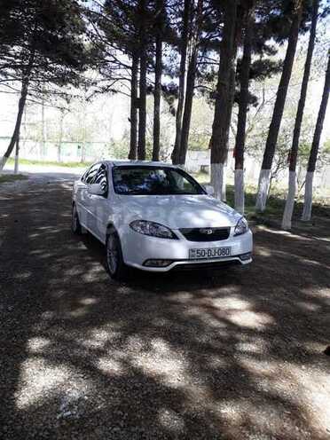 Daewoo Gentra 2014, 186,000 km - 1.5 л - Sumqayıt