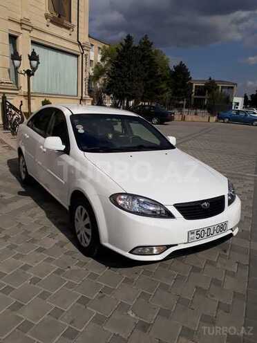 Daewoo Gentra 2014, 186,000 km - 1.5 л - Sumqayıt