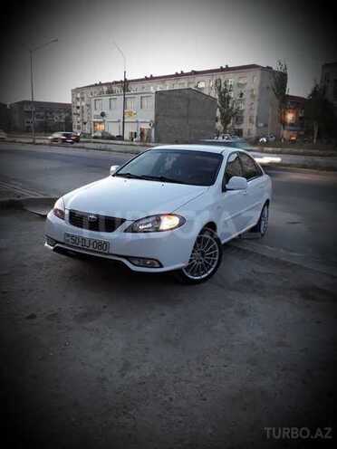 Daewoo Gentra 2014, 186,000 km - 1.5 л - Sumqayıt