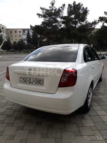 Daewoo Gentra 2014, 186,000 km - 1.5 л - Sumqayıt