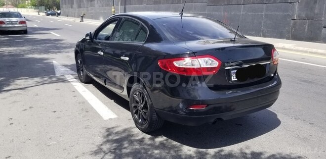 Renault Fluence 2013, 80,500 km - 2.0 l - Bakı