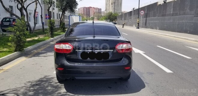 Renault Fluence 2013, 80,500 km - 2.0 l - Bakı