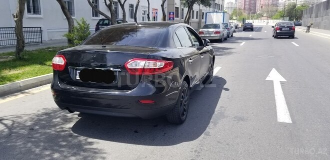 Renault Fluence 2013, 80,500 km - 2.0 l - Bakı