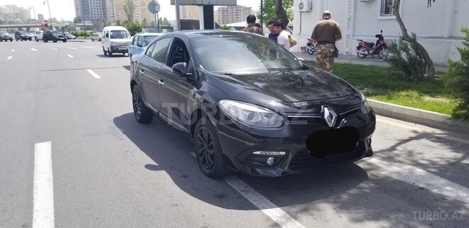 Renault Fluence 2013, 80,500 km - 2.0 l - Bakı