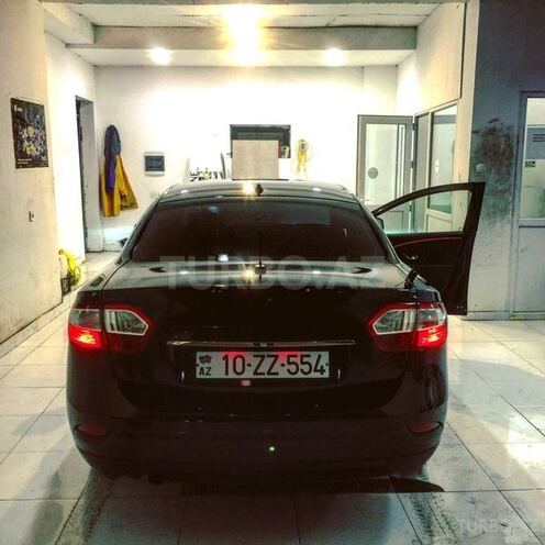 Renault Fluence 2013, 80,500 km - 2.0 l - Bakı