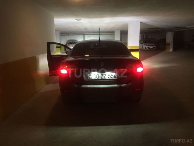 Renault Fluence 2013, 80,500 km - 2.0 l - Bakı