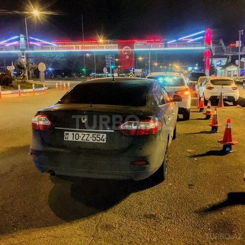 Renault Fluence 2013, 80,500 km - 2.0 l - Bakı