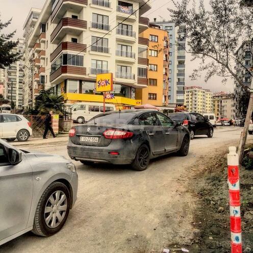Renault Fluence 2013, 80,500 km - 2.0 l - Bakı