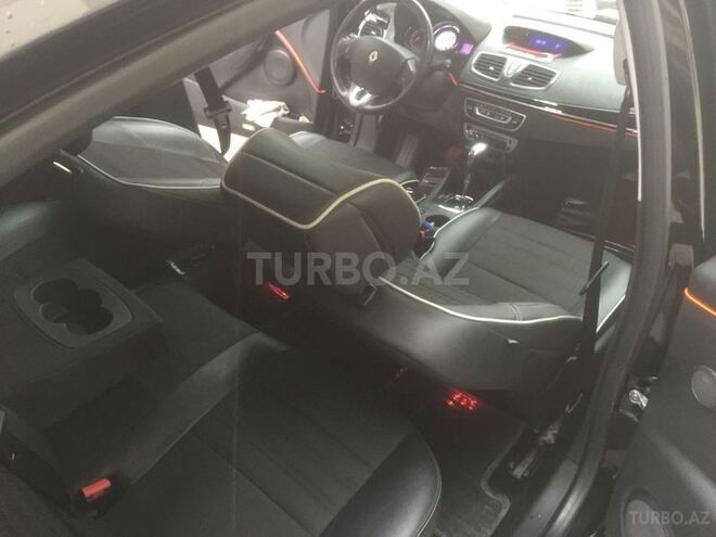 Renault Fluence 2013, 80,500 km - 2.0 l - Bakı