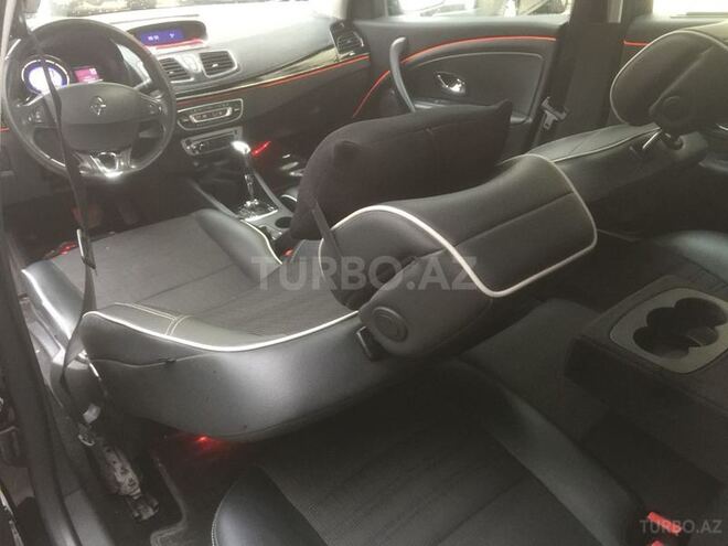 Renault Fluence 2013, 80,500 km - 2.0 l - Bakı
