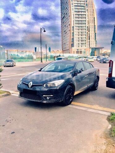 Renault Fluence 2013, 80,500 km - 2.0 l - Bakı