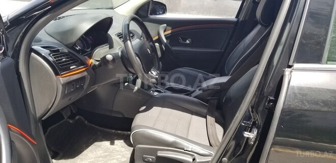 Renault Fluence 2013, 80,500 km - 2.0 l - Bakı