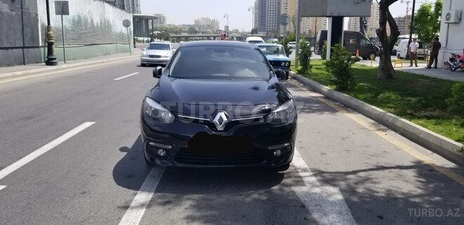Renault Fluence 2013, 80,500 km - 2.0 l - Bakı