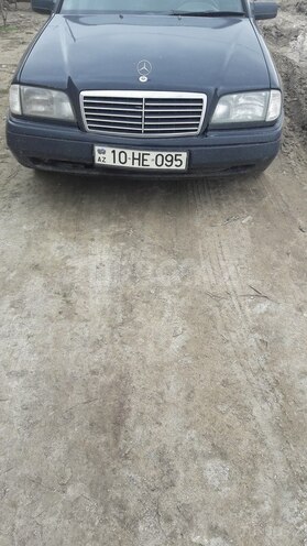 Mercedes C 180 1994, 400,000 km - 1.8 л - Bakı