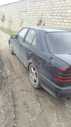 Mercedes C 180 1994, 400,000 km - 1.8 л - Bakı