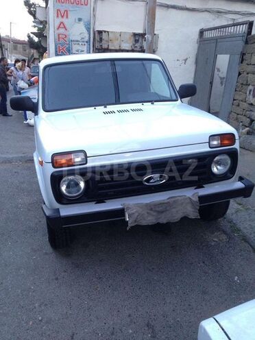LADA (VAZ) Niva 2015, 70,000 km - 1.7 l - Bakı