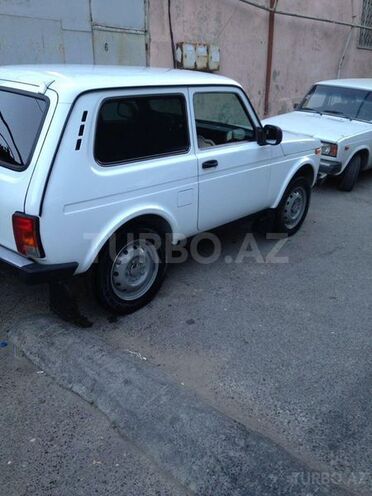 LADA (VAZ) Niva 2015, 70,000 km - 1.7 l - Bakı