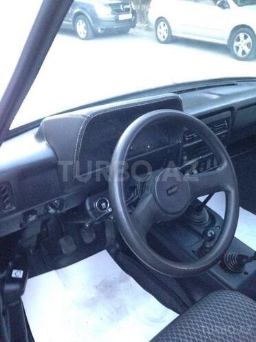 LADA (VAZ) Niva 2015, 70,000 km - 1.7 l - Bakı