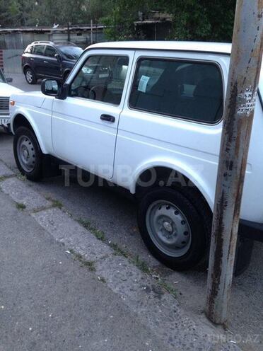 LADA (VAZ) Niva 2015, 70,000 km - 1.7 l - Bakı