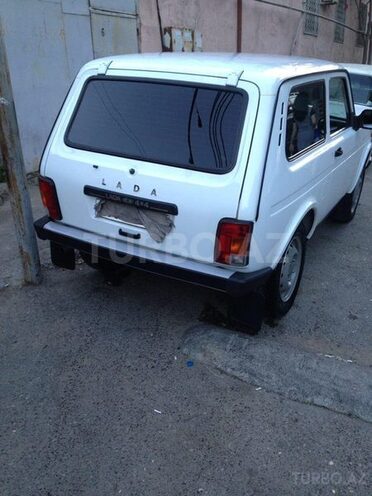 LADA (VAZ) Niva 2015, 70,000 km - 1.7 l - Bakı
