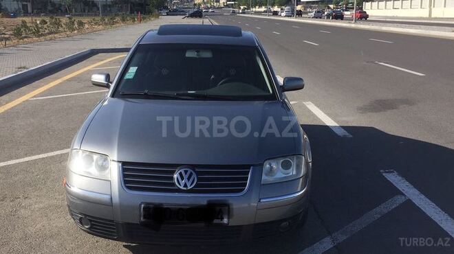 Volkswagen Passat 2003, 205,209 km - 1.8 l - Bakı