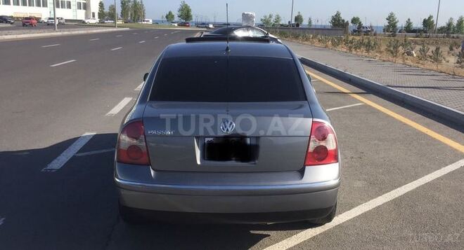 Volkswagen Passat 2003, 205,209 km - 1.8 l - Bakı
