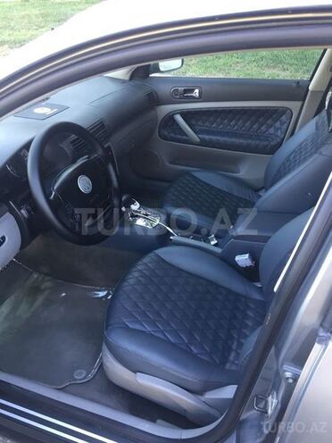 Volkswagen Passat 2003, 205,209 km - 1.8 l - Bakı