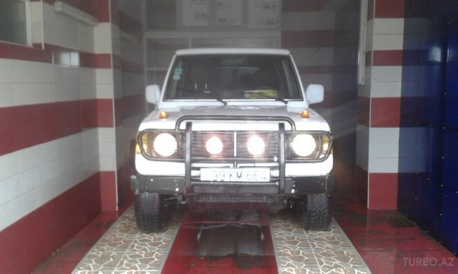Hyundai Galloper 1996, 170,000 km - 2.3 l - Ağcabədi