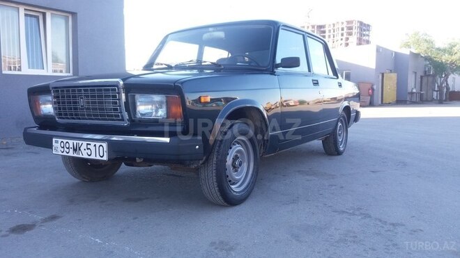 LADA (VAZ) 2107 2011, 73,000 km - 1.6 l - Bakı