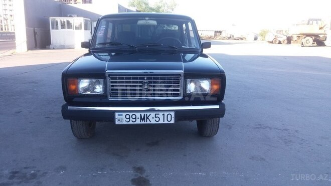 LADA (VAZ) 2107 2011, 73,000 km - 1.6 l - Bakı