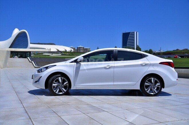 Hyundai Elantra 2014, 20,200 km - 1.8 л - Bakı