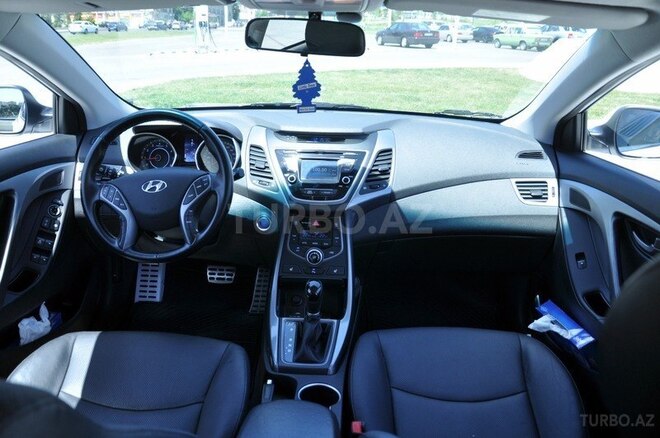 Hyundai Elantra 2014, 20,200 km - 1.8 л - Bakı