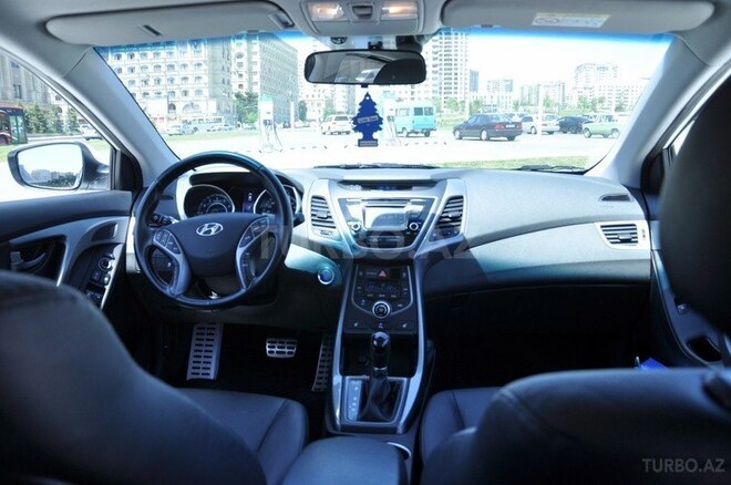 Hyundai Elantra 2014, 20,200 km - 1.8 л - Bakı