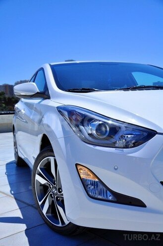 Hyundai Elantra 2014, 20,200 km - 1.8 л - Bakı