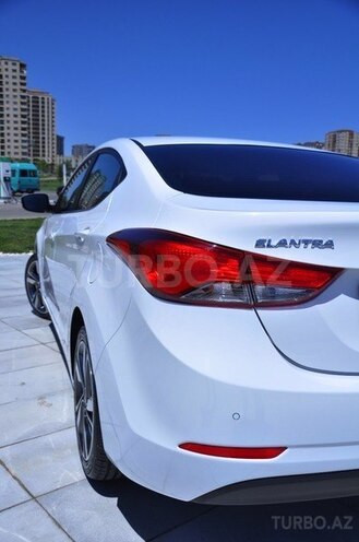 Hyundai Elantra 2014, 20,200 km - 1.8 л - Bakı