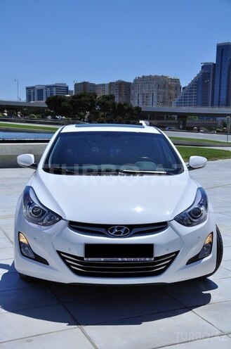 Hyundai Elantra 2014, 20,200 km - 1.8 л - Bakı