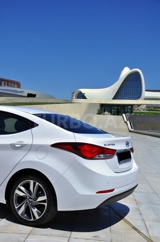 Hyundai Elantra 2014, 20,200 km - 1.8 л - Bakı