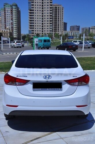 Hyundai Elantra 2014, 20,200 km - 1.8 л - Bakı