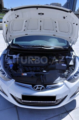Hyundai Elantra 2014, 20,200 km - 1.8 л - Bakı