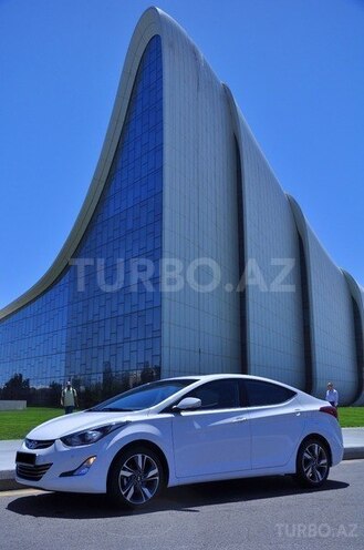 Hyundai Elantra 2014, 20,200 km - 1.8 л - Bakı