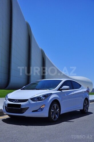 Hyundai Elantra 2014, 20,200 km - 1.8 л - Bakı