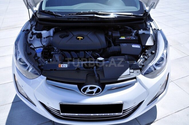 Hyundai Elantra 2014, 20,200 km - 1.8 л - Bakı