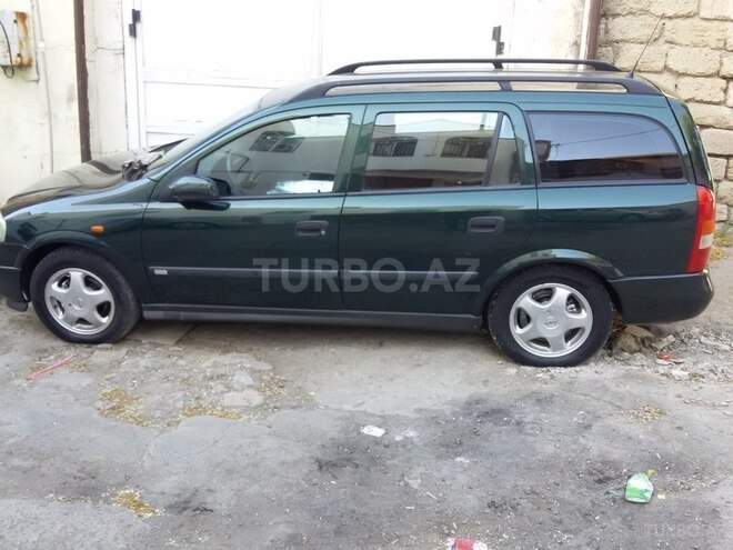 Opel Astra 1999, 235,000 km - 1.6 л - Bakı