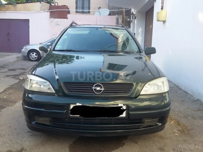Opel Astra 1999, 235,000 km - 1.6 л - Bakı
