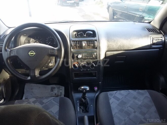 Opel Astra 1999, 235,000 km - 1.6 л - Bakı