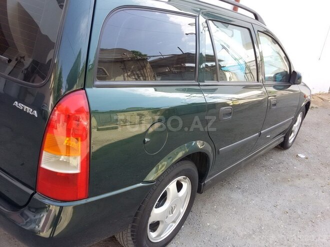 Opel Astra 1999, 235,000 km - 1.6 л - Bakı
